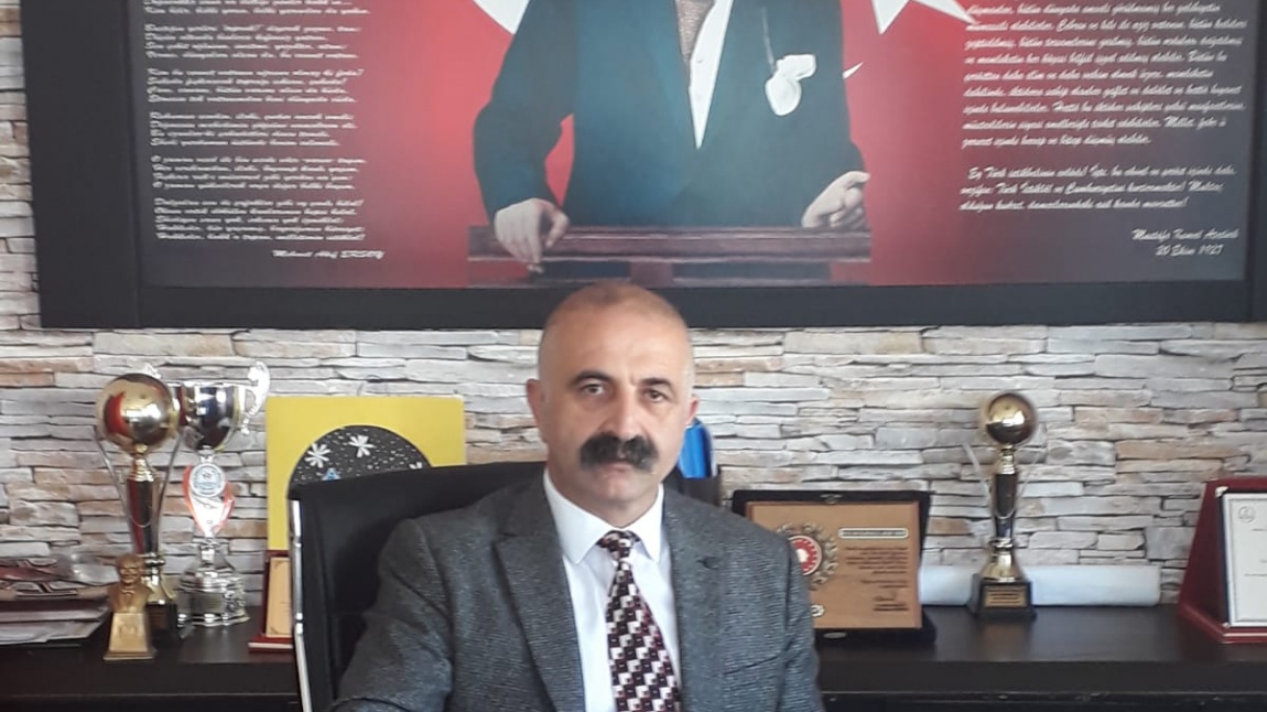 Ahmet KARABULUT - Okul Müdürü
