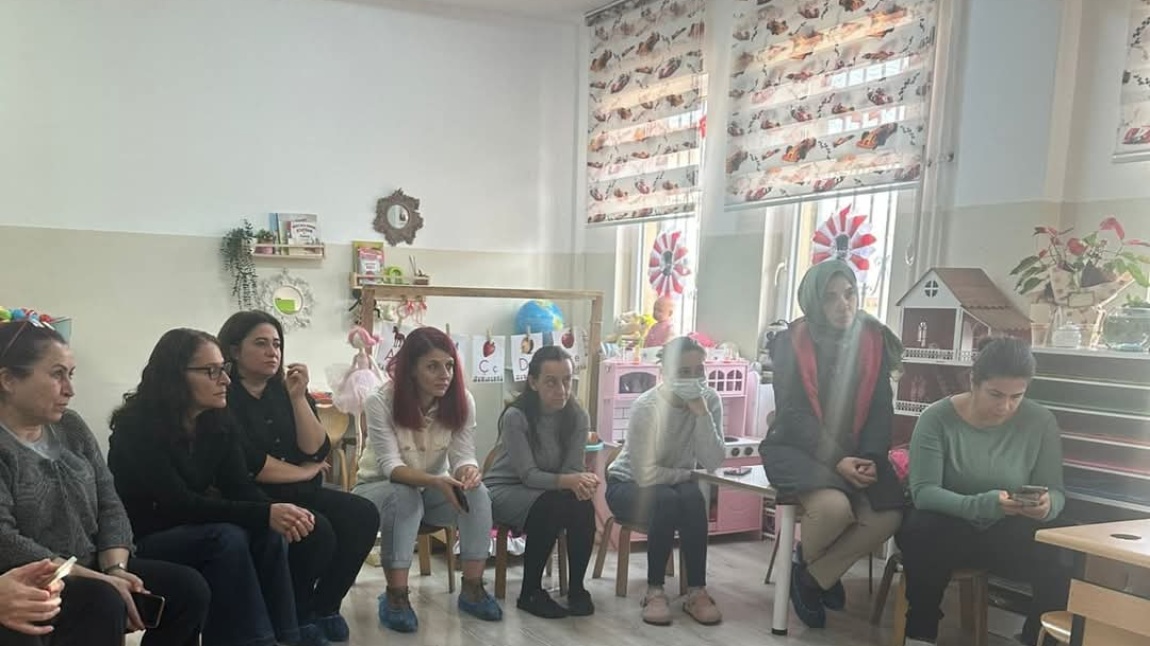 Dijital Sessizlik Erasmus Projemizin Tanıtım Toplantısı