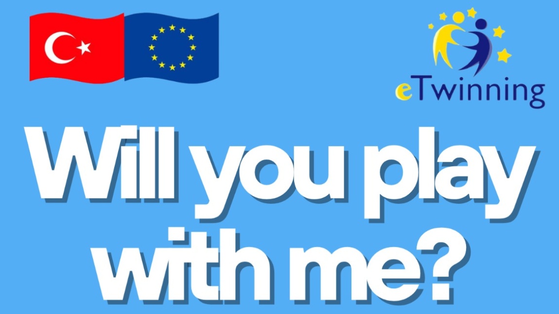 WILL YOU PLAY WITH ME? E twinnıng projemizin dergisi yayınlandı.